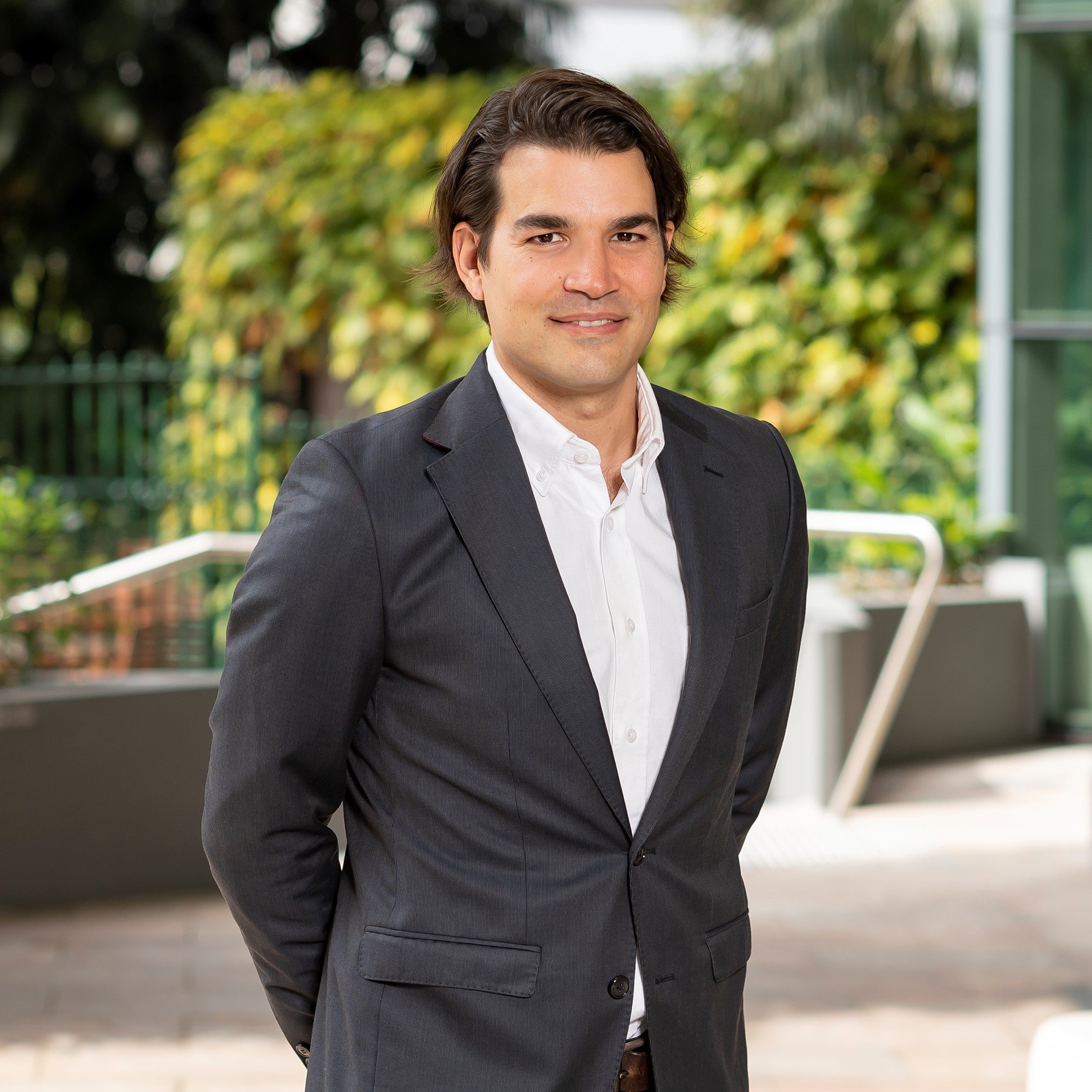 Andre Pereira, Director Digital