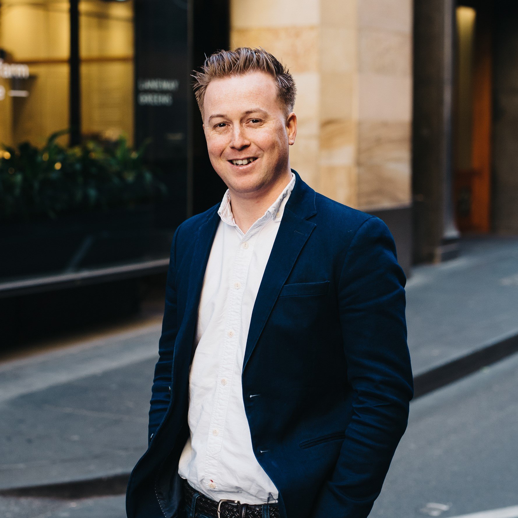 Atreyu de Lacy, Executive Director