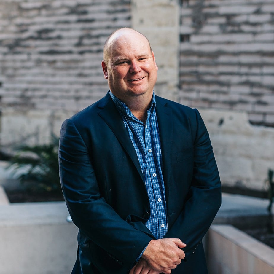 Glen Hetherington, Technical Director