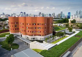 Australian Embassy, Bangkok