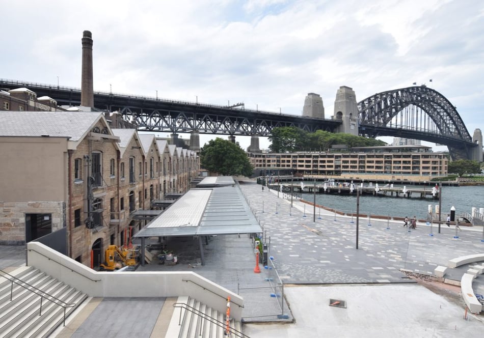 Campbells Stores, Sydney