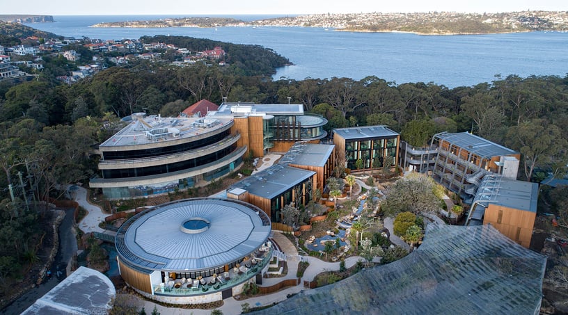 Wildlife at Taronga Zoo