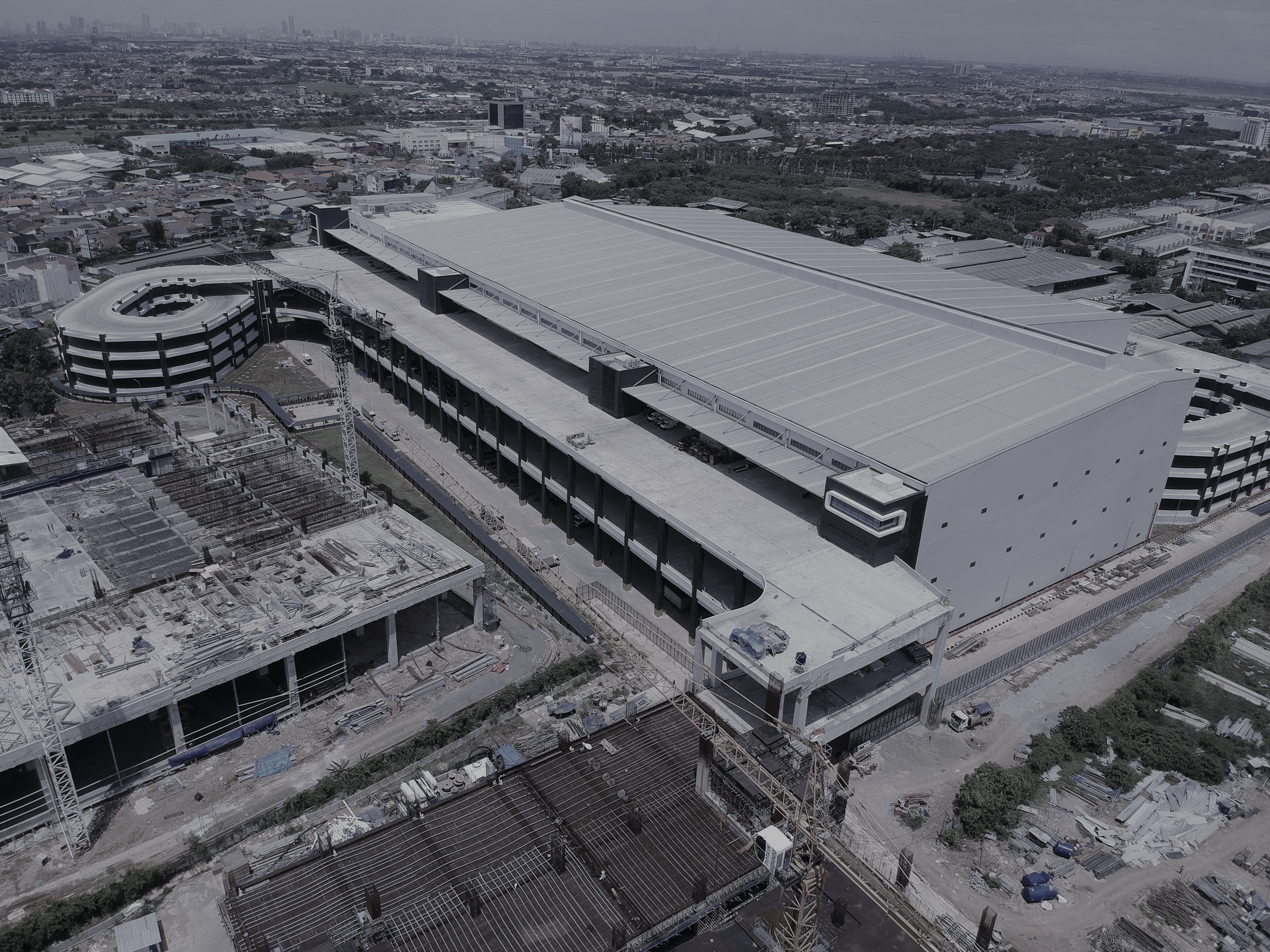 Logos Metrolink Distribution Centre