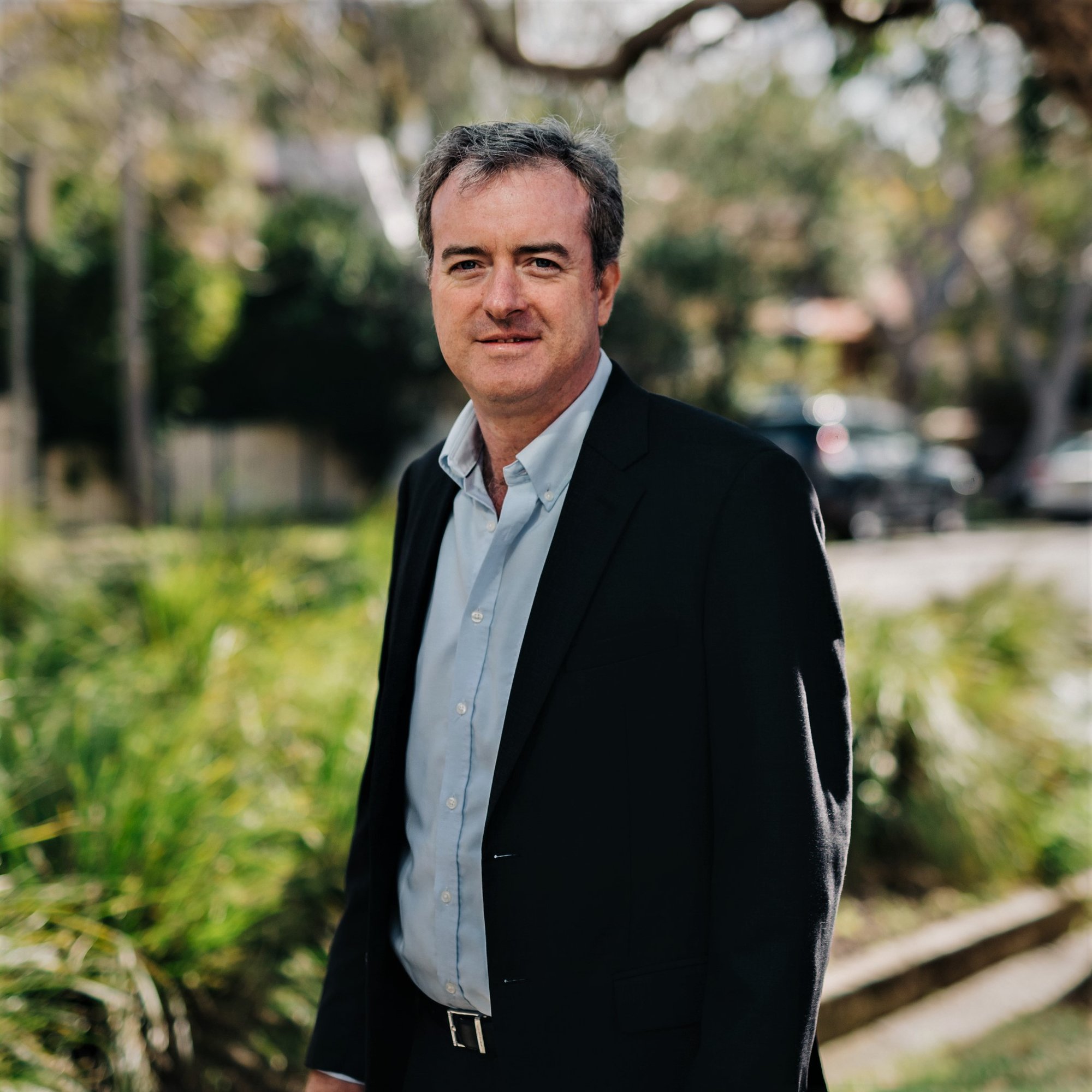 Marten Eddy, Executive Director