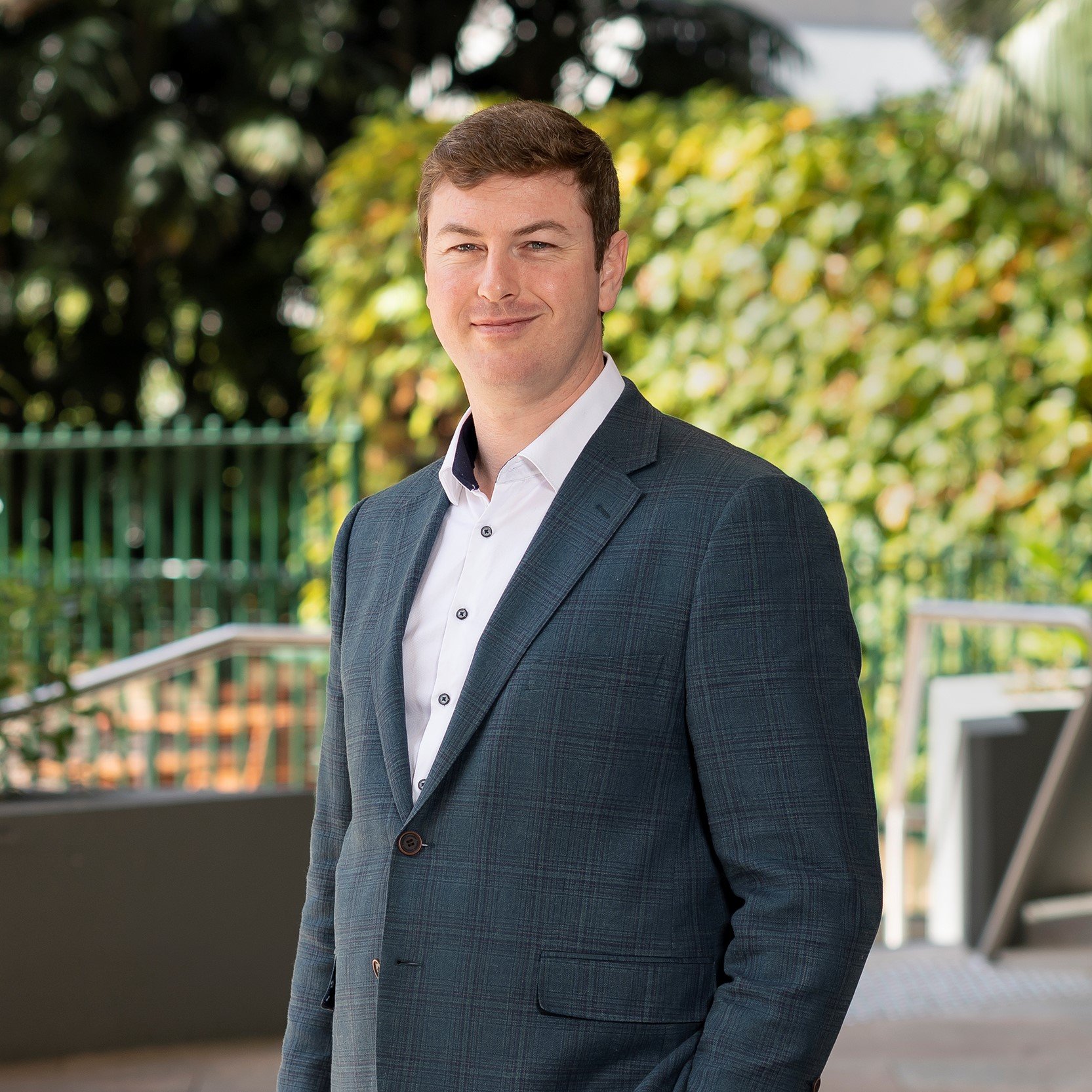 Martin Folan, Group Director