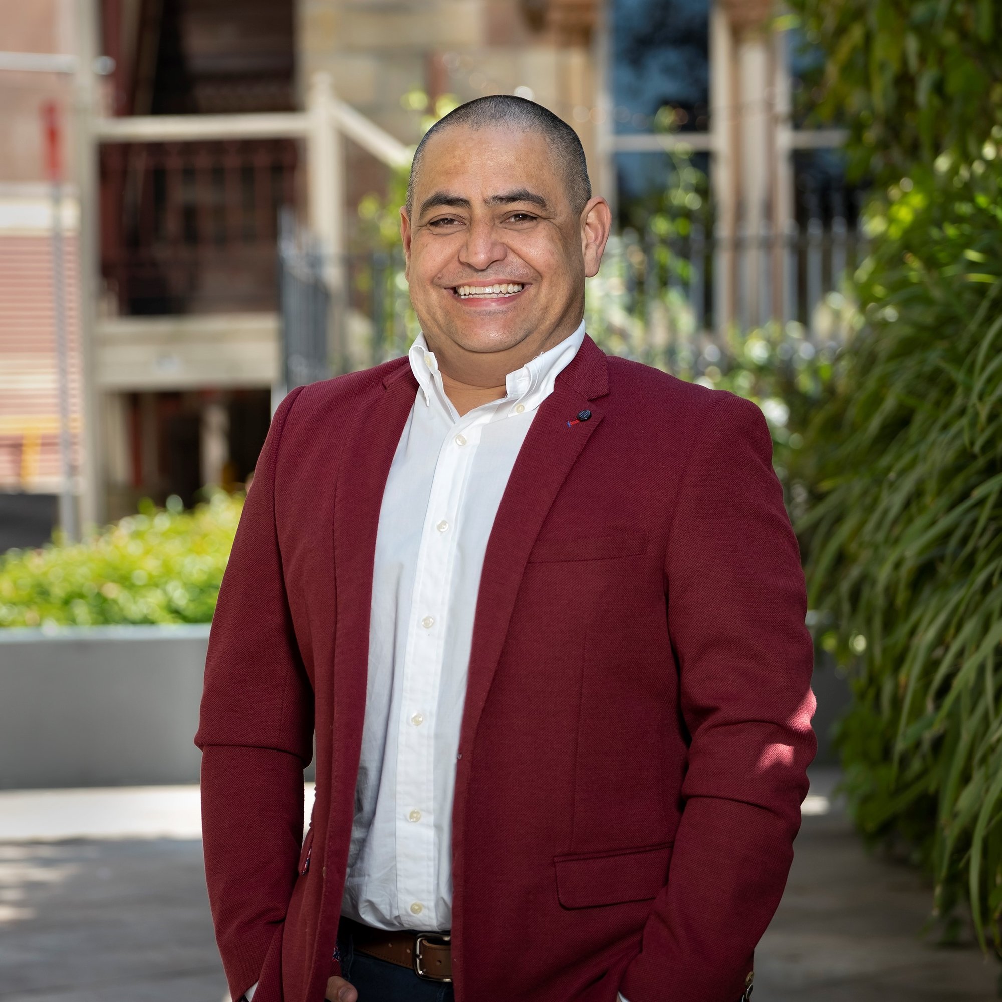 Phil Latham, State Manager, QLD