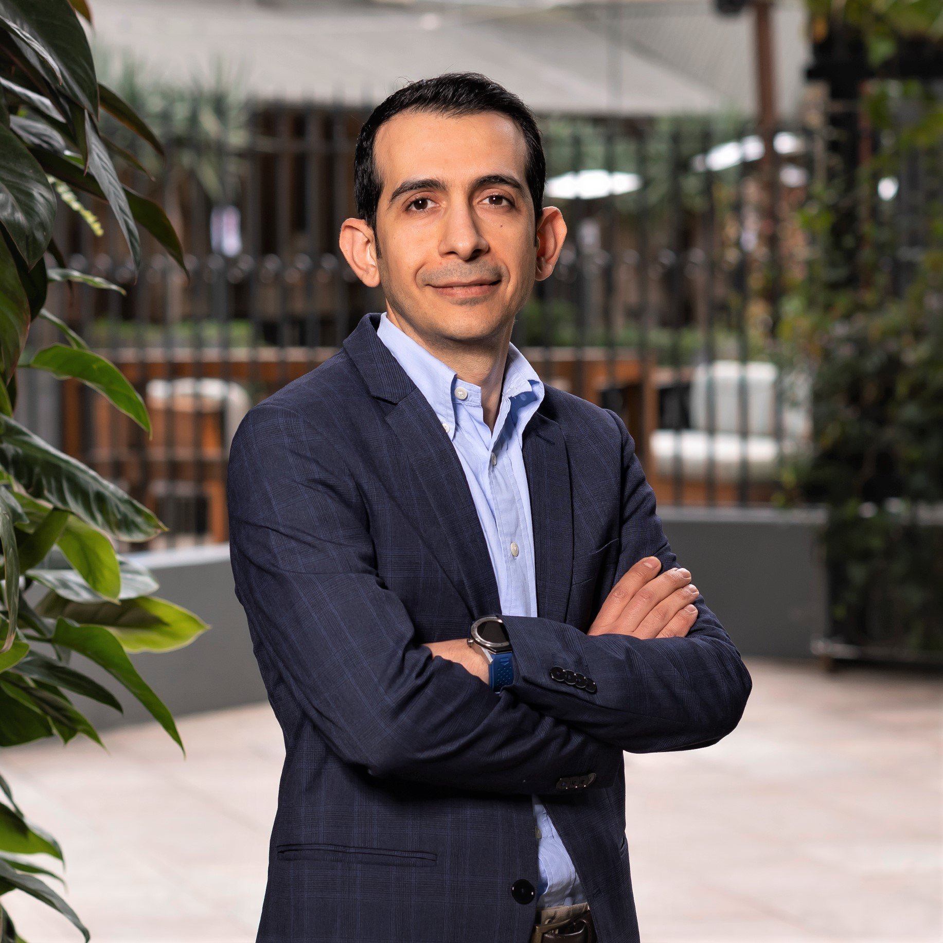 Rami Khalil, Technical Director