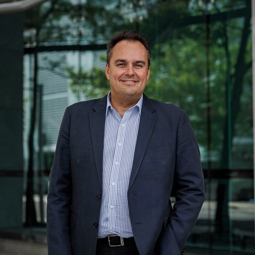 Ross McDougall, Executive Director