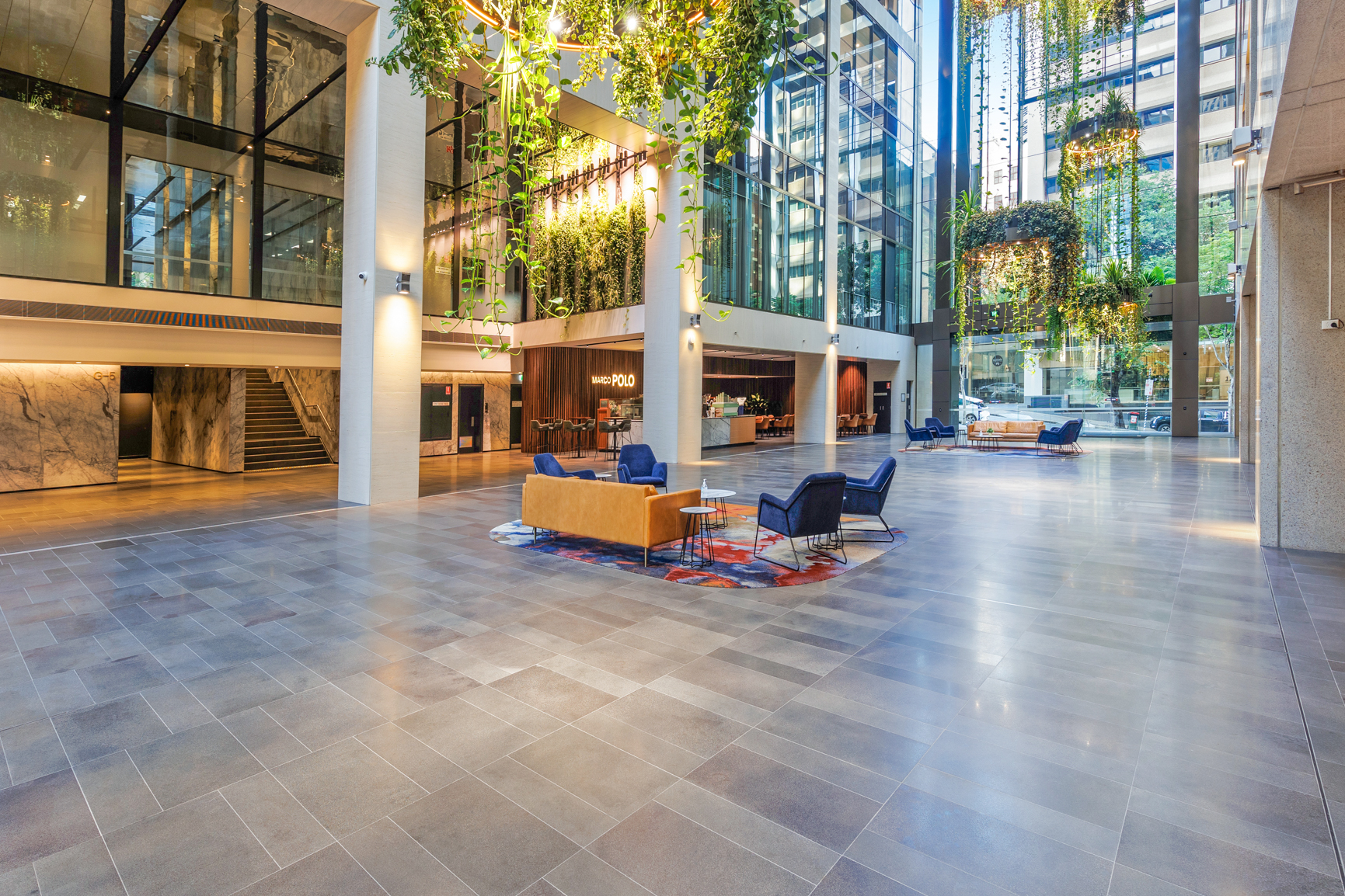 Welcome to 232 Adelaide Street, our new home in Brisbane