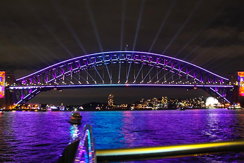 TTW goes to Vivid - Winter Gala 2022