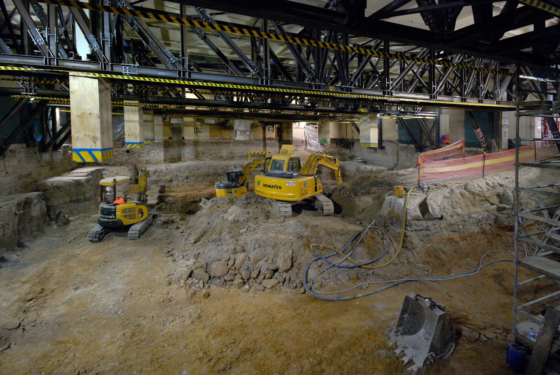 Town Hall Restoration