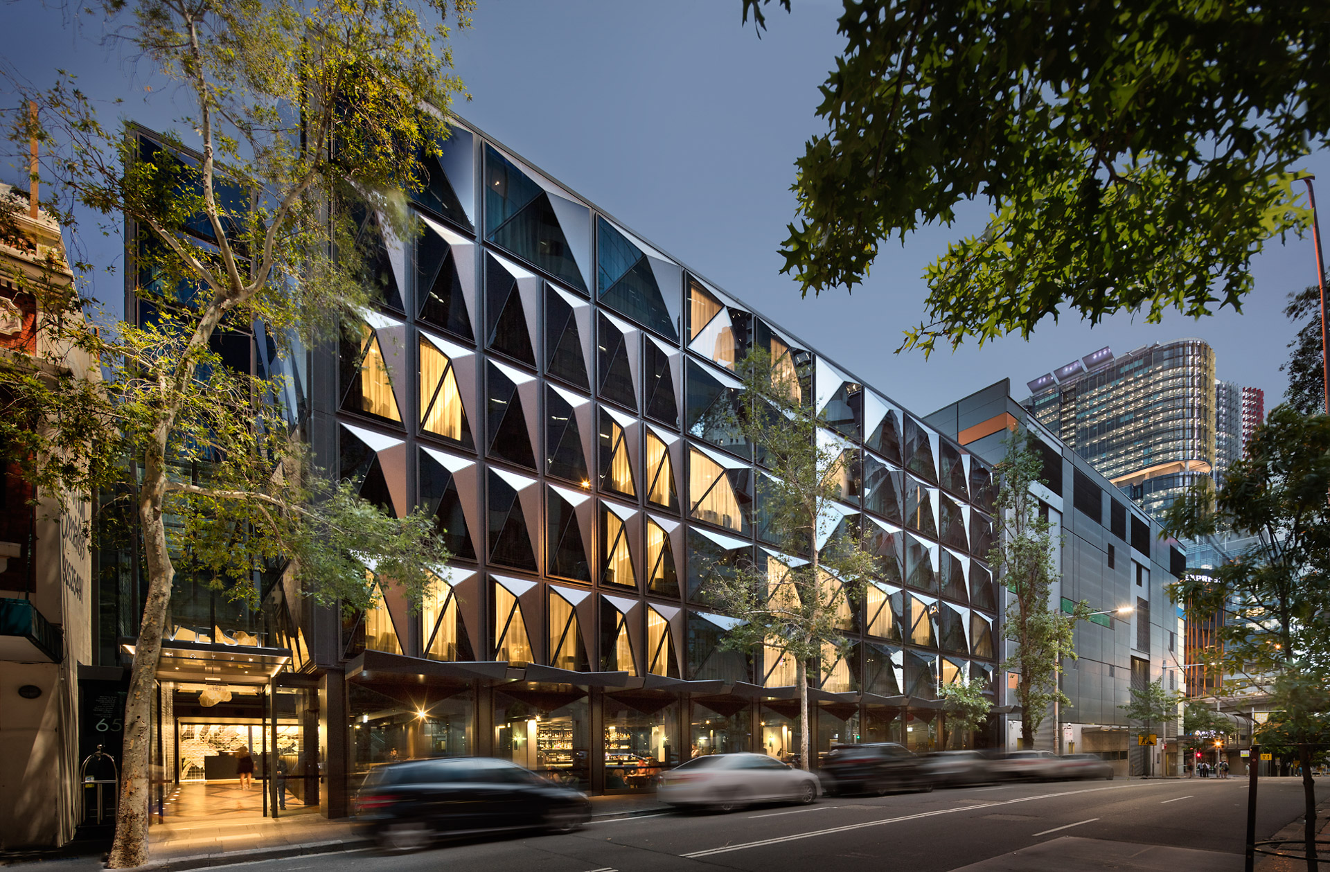 West Hotel 65 Sussex Street