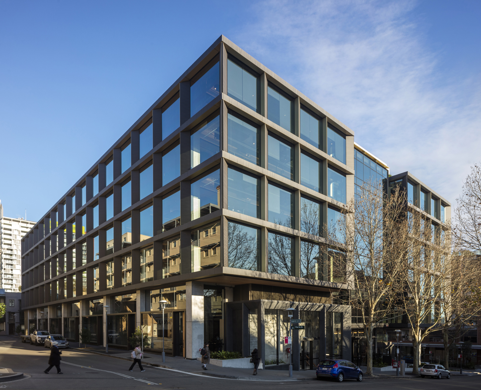 “Workshop” – 21 Harris Street