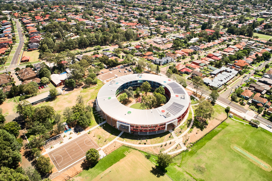 Smalls Road Public School