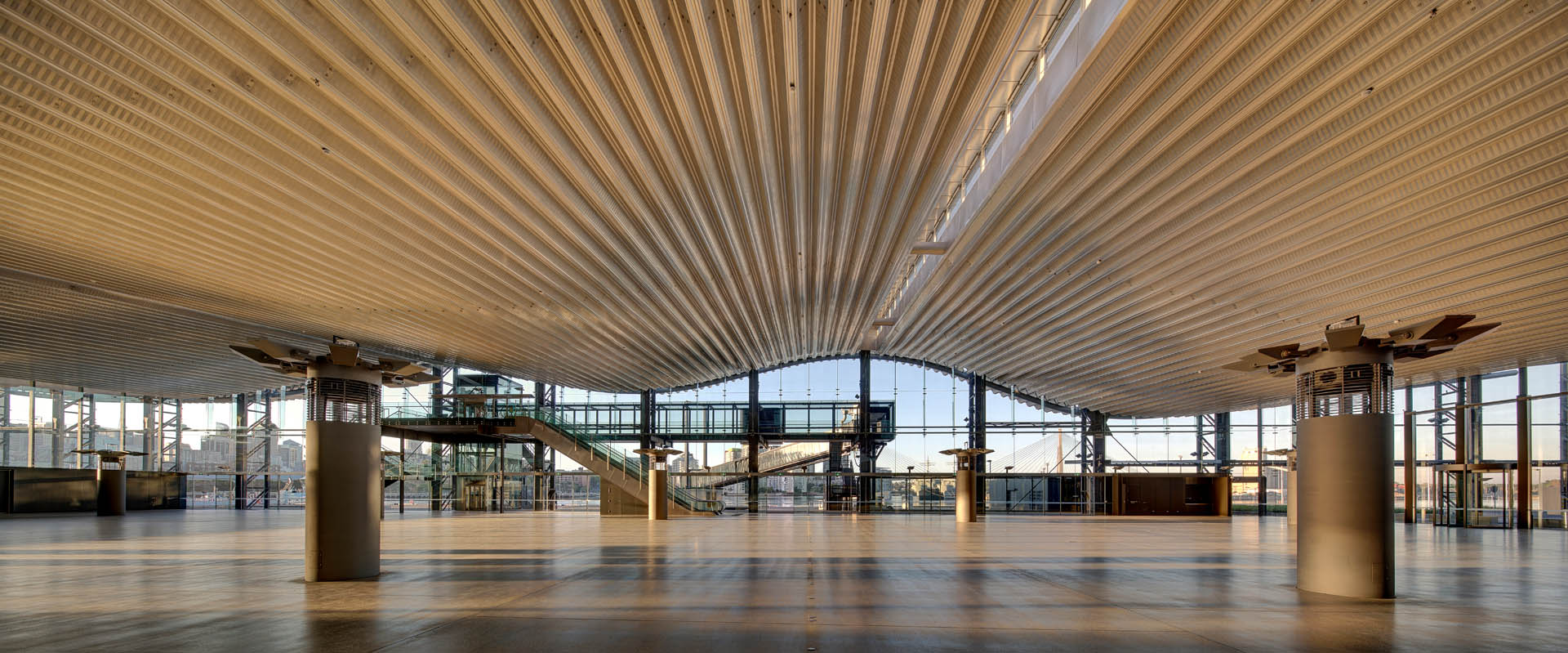 White Bay Cruise Passenger Terminal