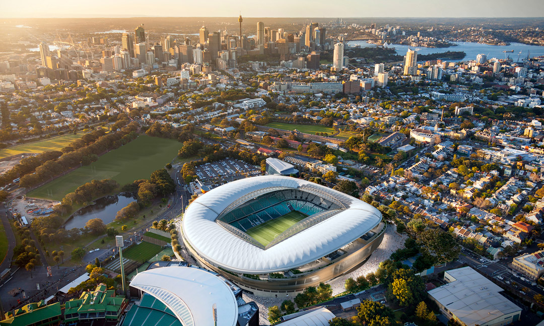 Sydney Football Stadium