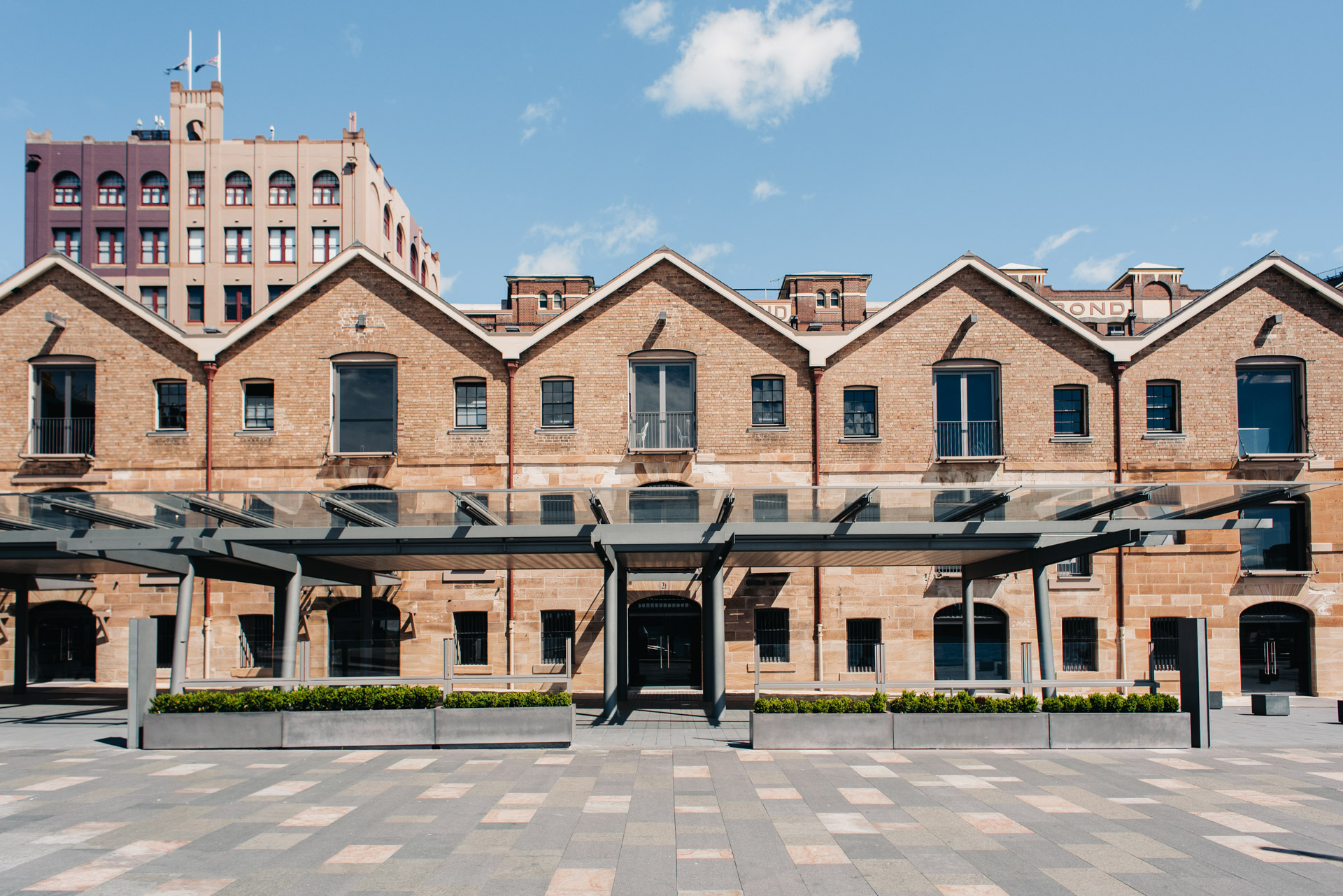 Campbell’s Stores & Campbell’s Promenade