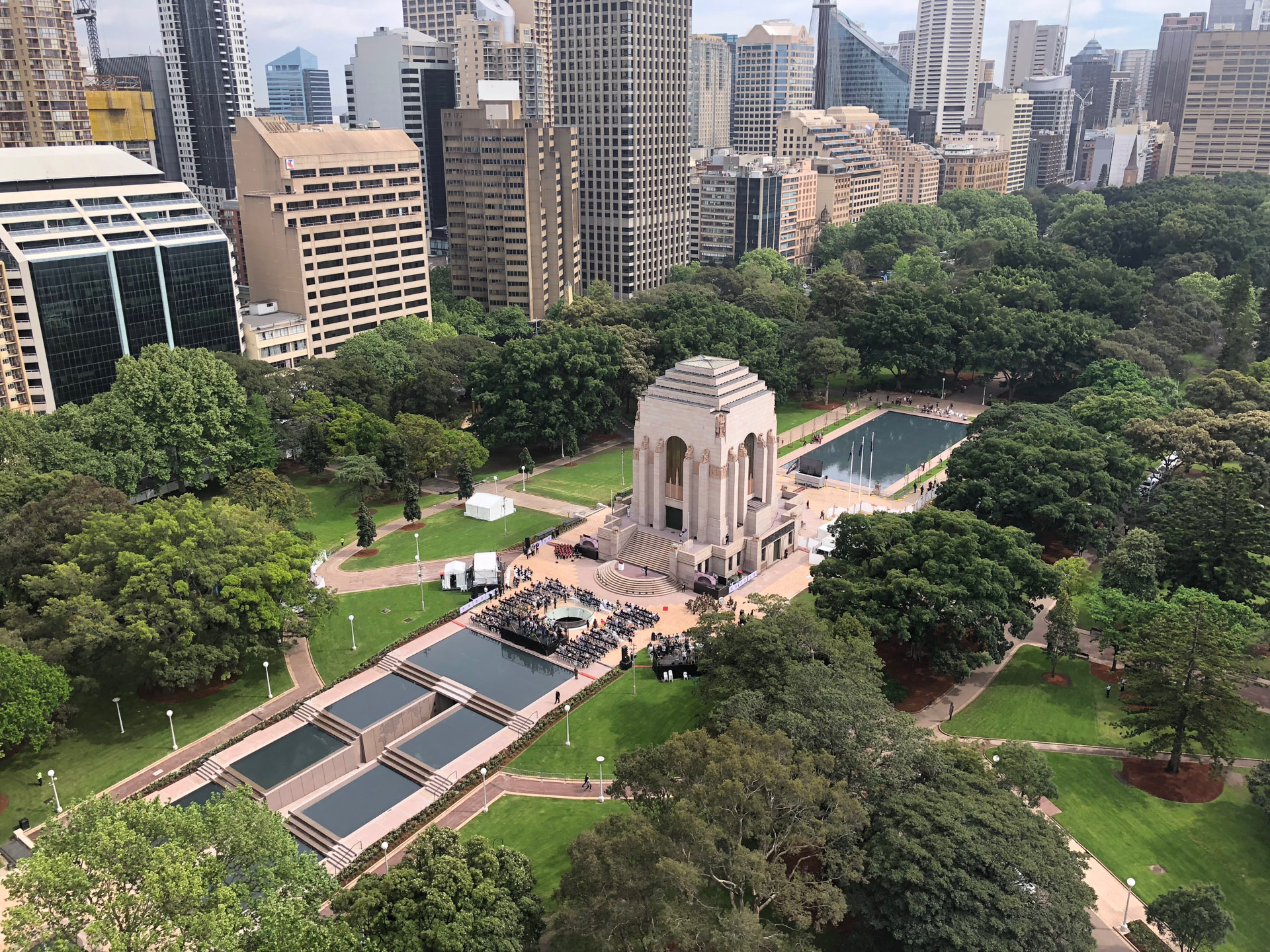 Anzac Memorial Centenary Project