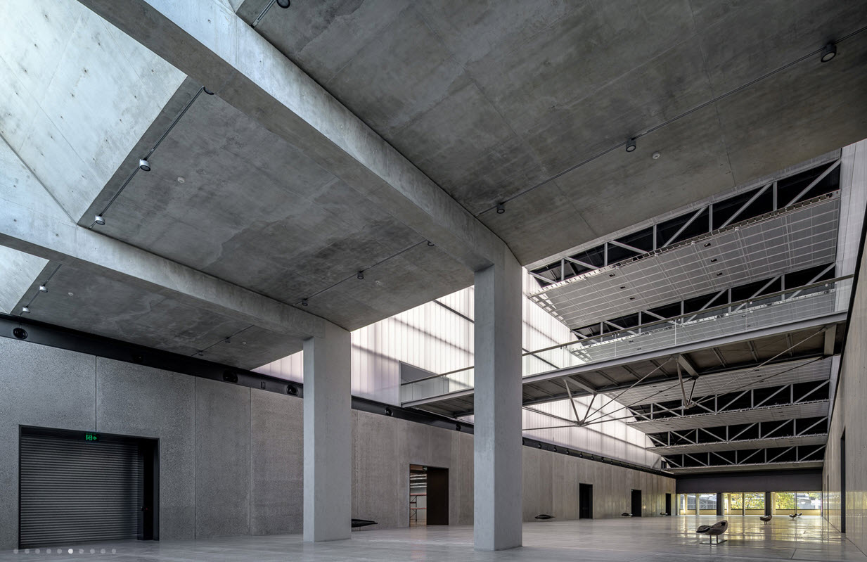 The Dangrove Art Storage Facility wins the Australian Steel Institute Award