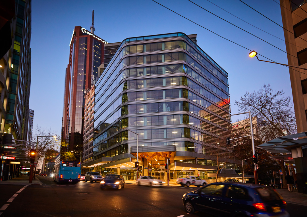 Our Sydney Office is moving!