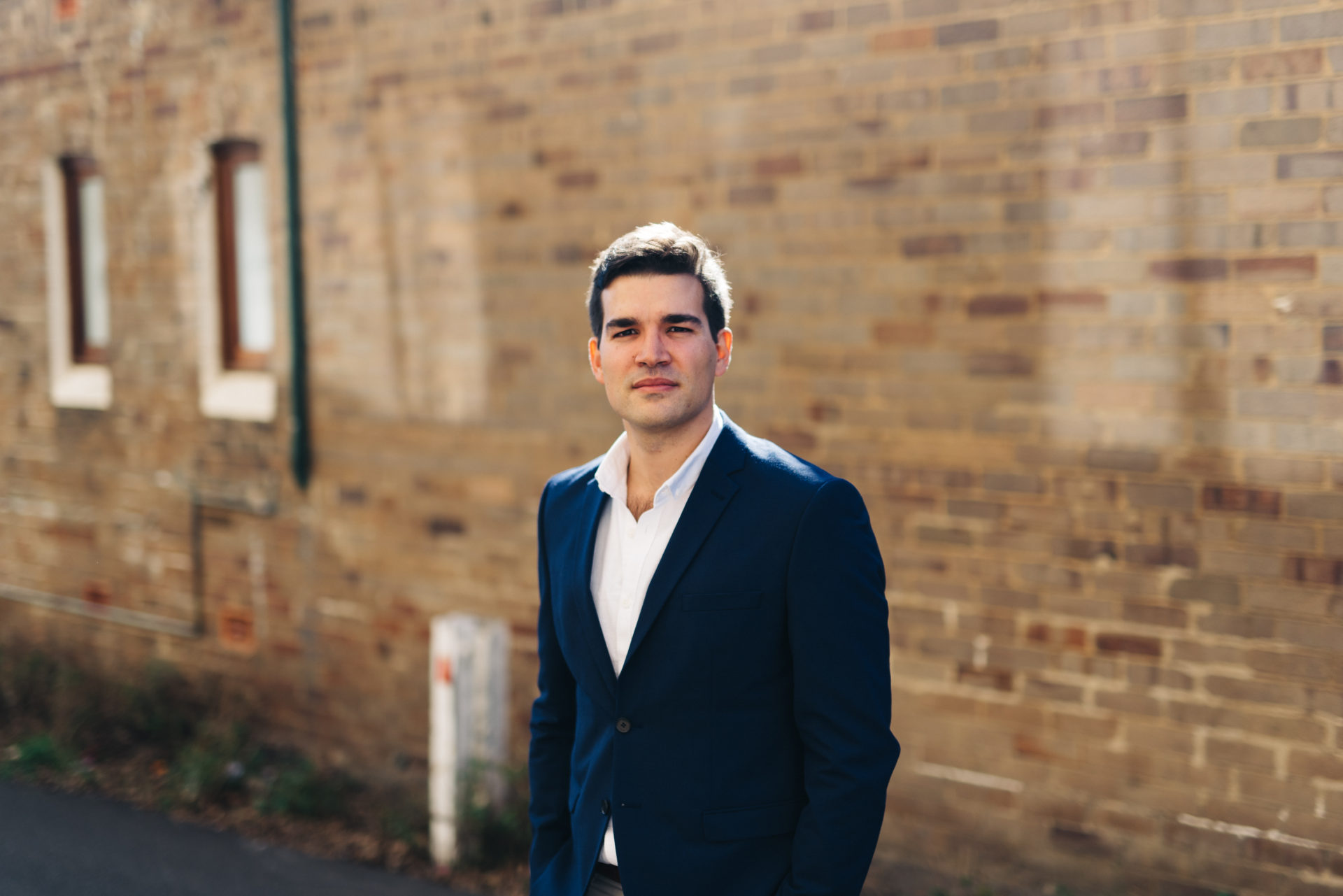 Well done and congratulations André!