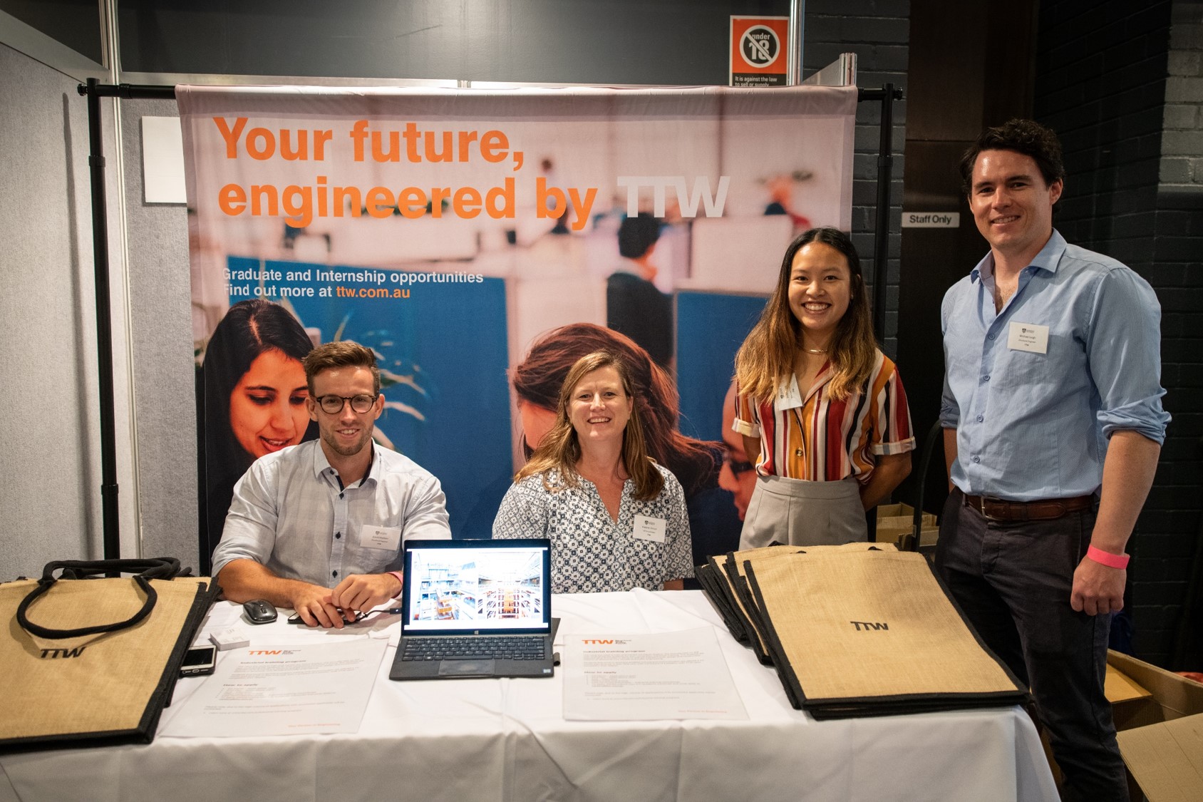 2019 Sydney Careers Fairs