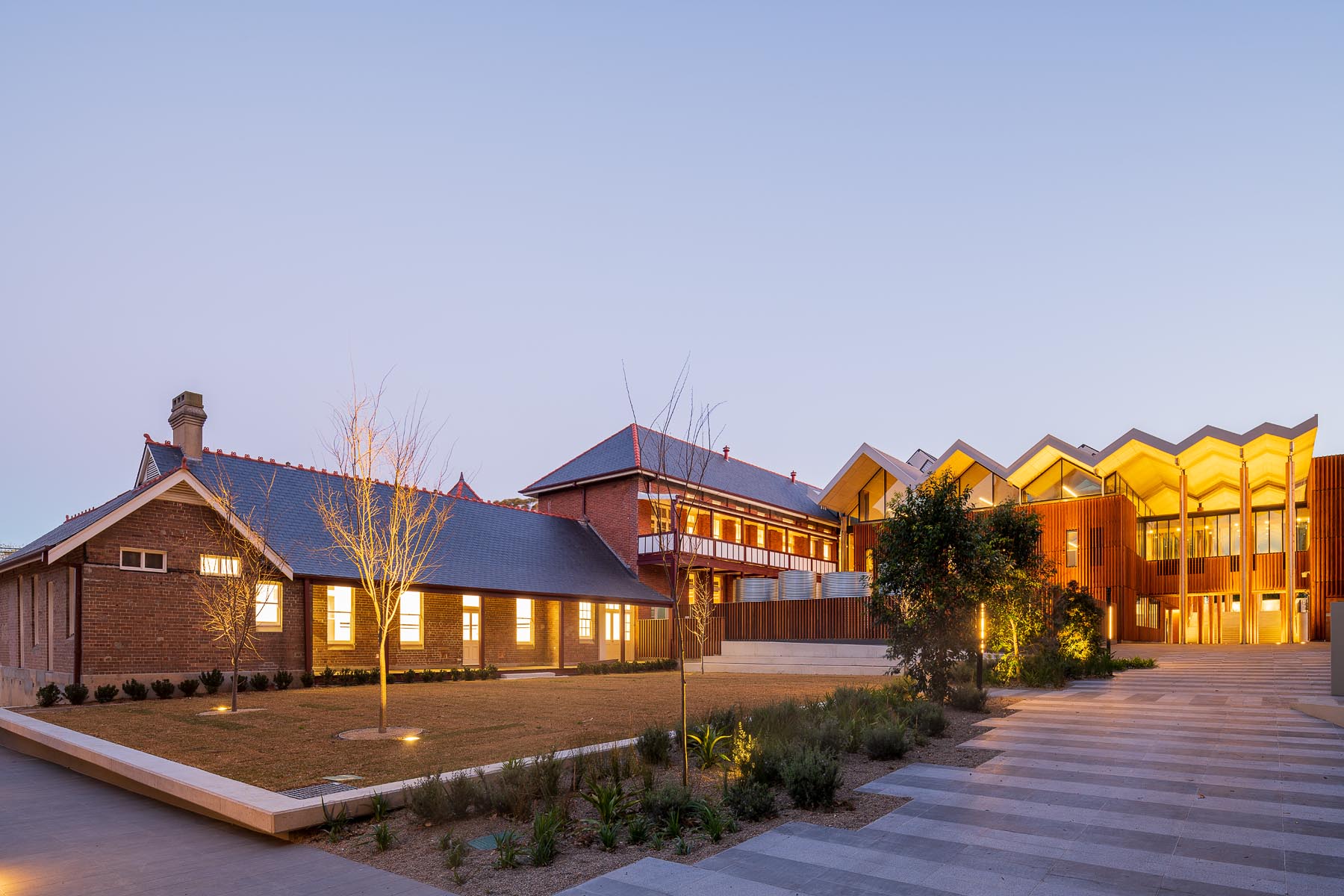 Timber Design Awards 2020 Wins