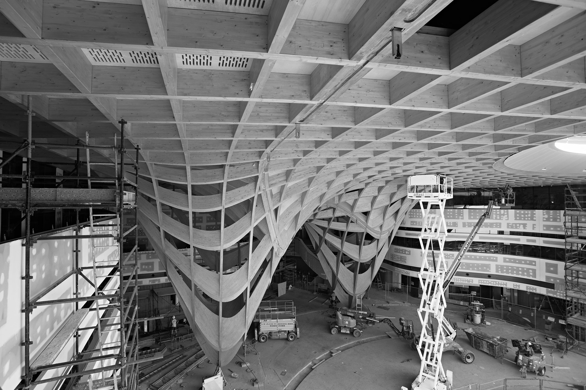 Bunjil Place wins another award