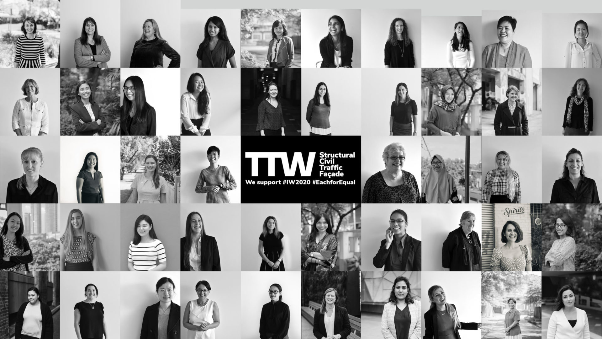 Celebrating women today, tomorrow