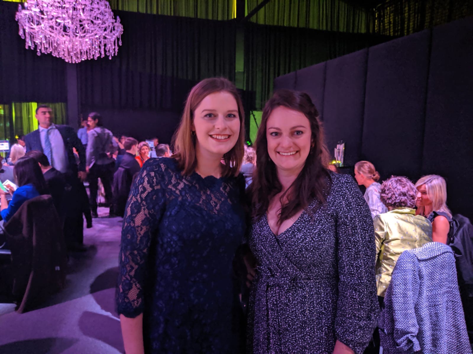 Women in Industry Award