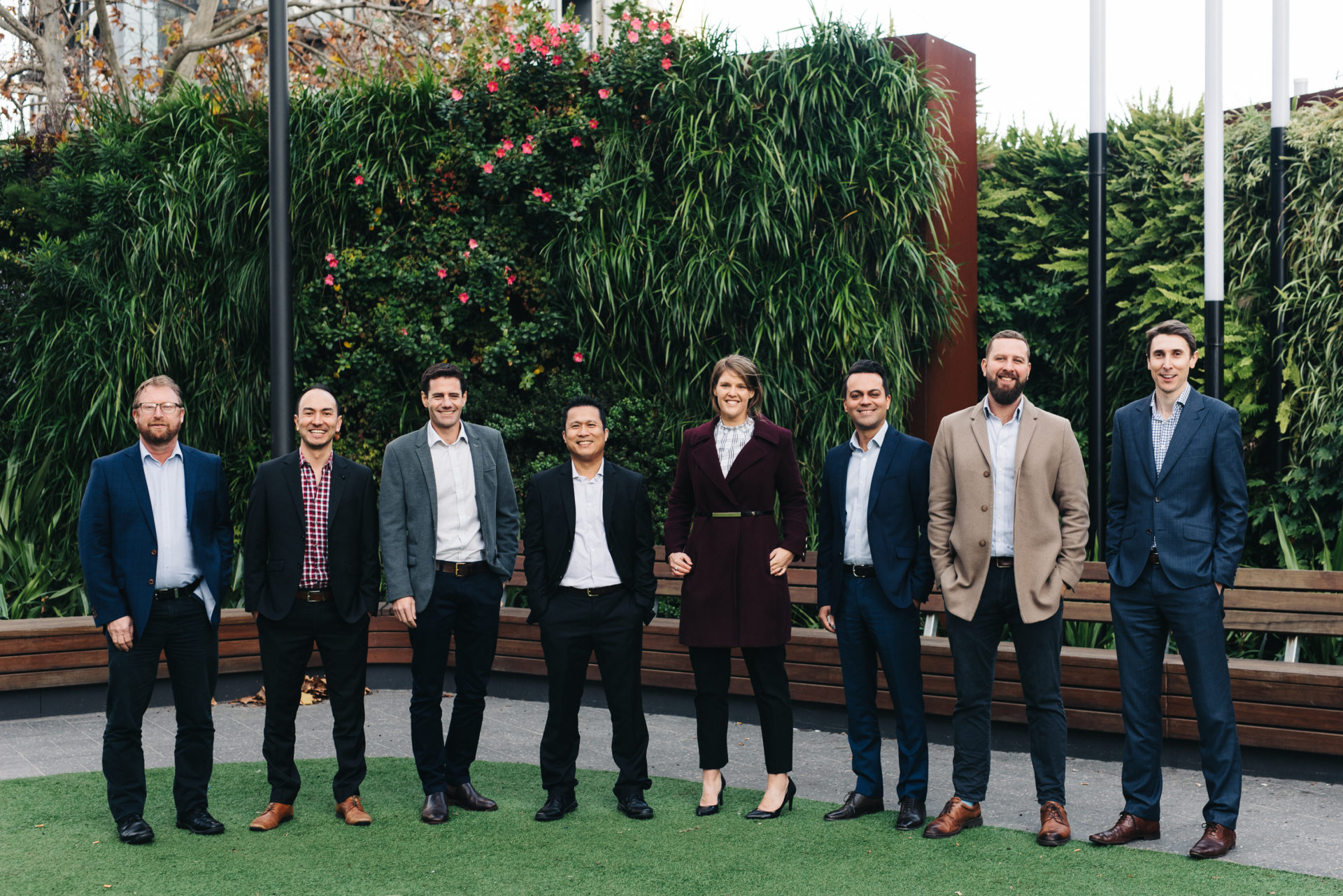 2019 Promotions continue – Congratulations!