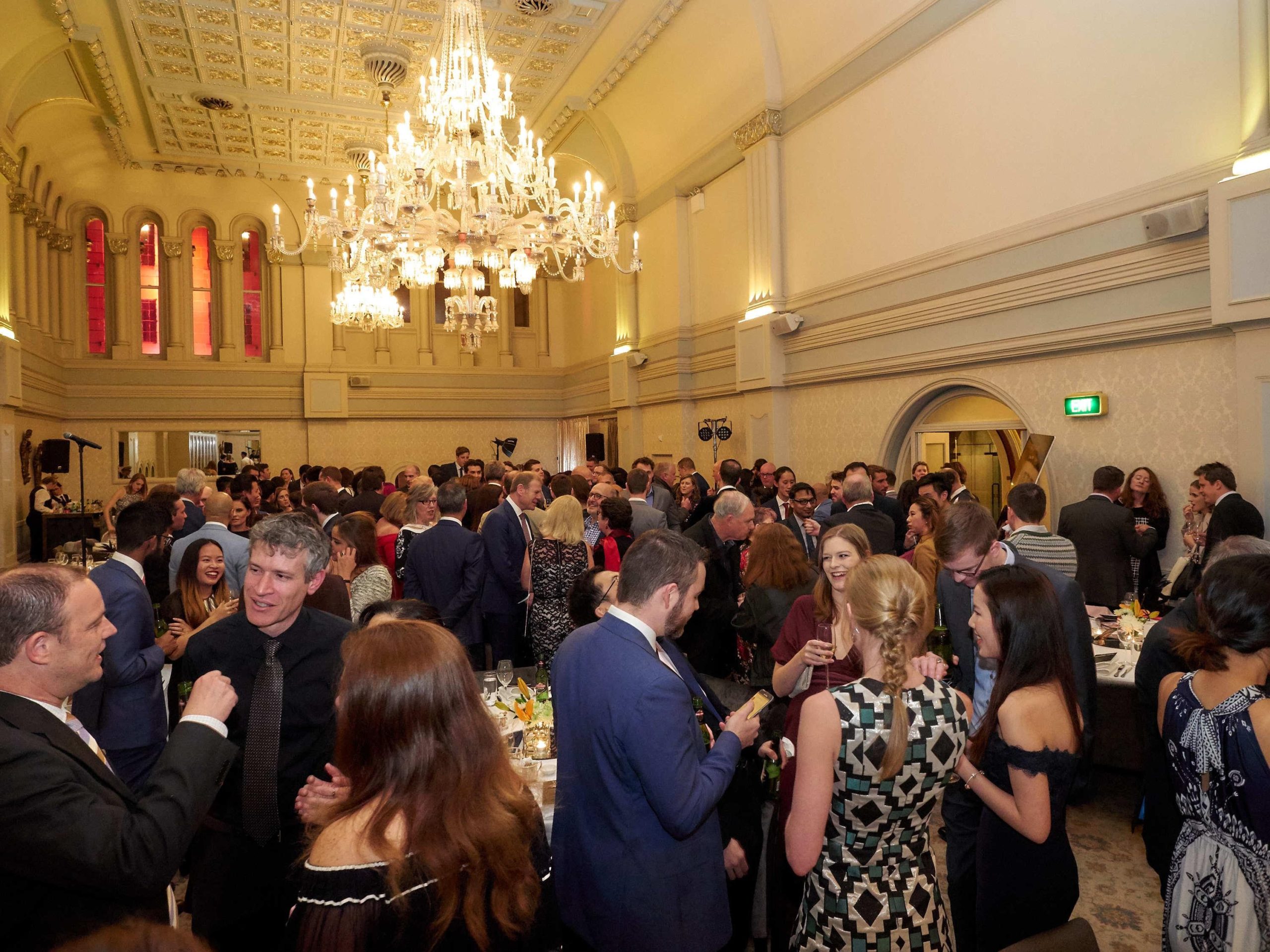 Annual TTW Winter Gala – Celebrating 60!