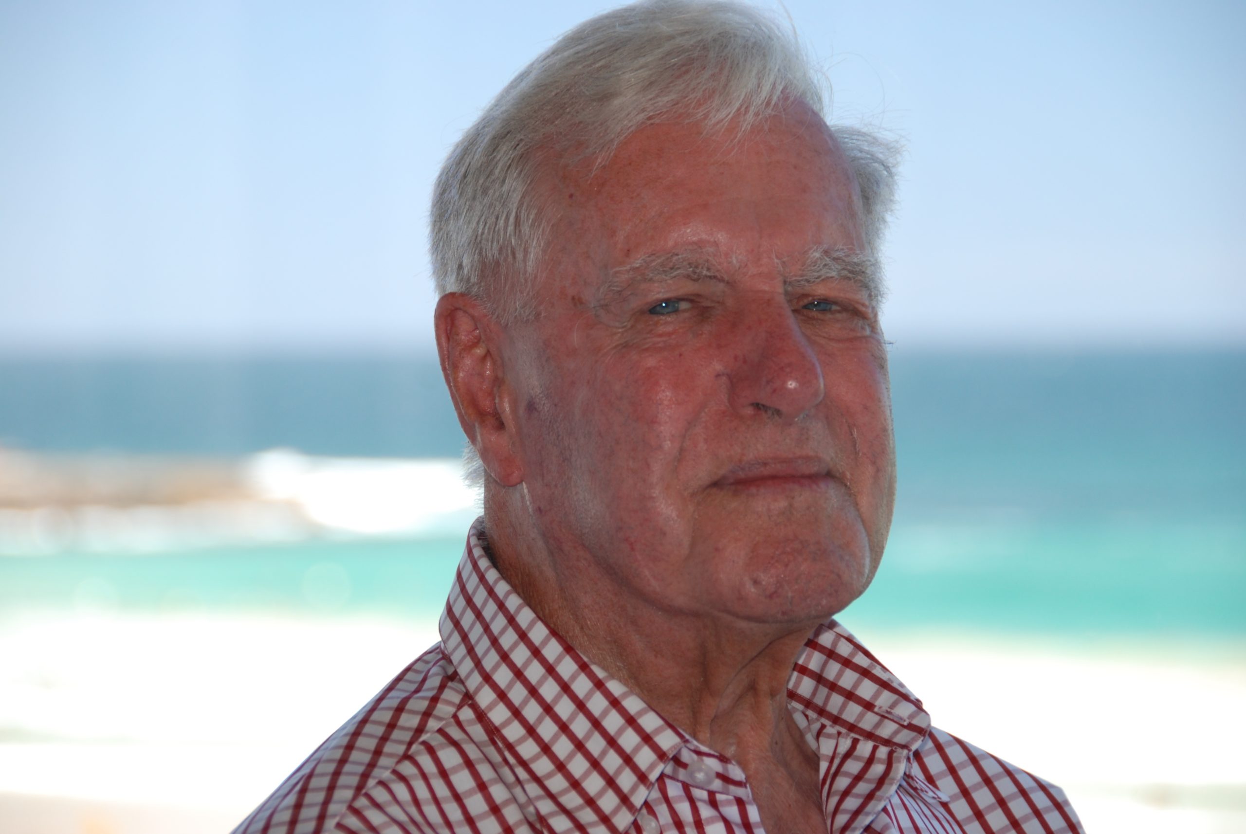 Dick Taylor, a true gentleman, and a brilliant engineer.