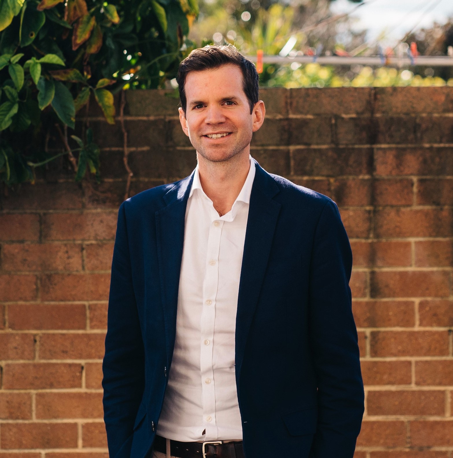 Kevin Berry, Managing Director