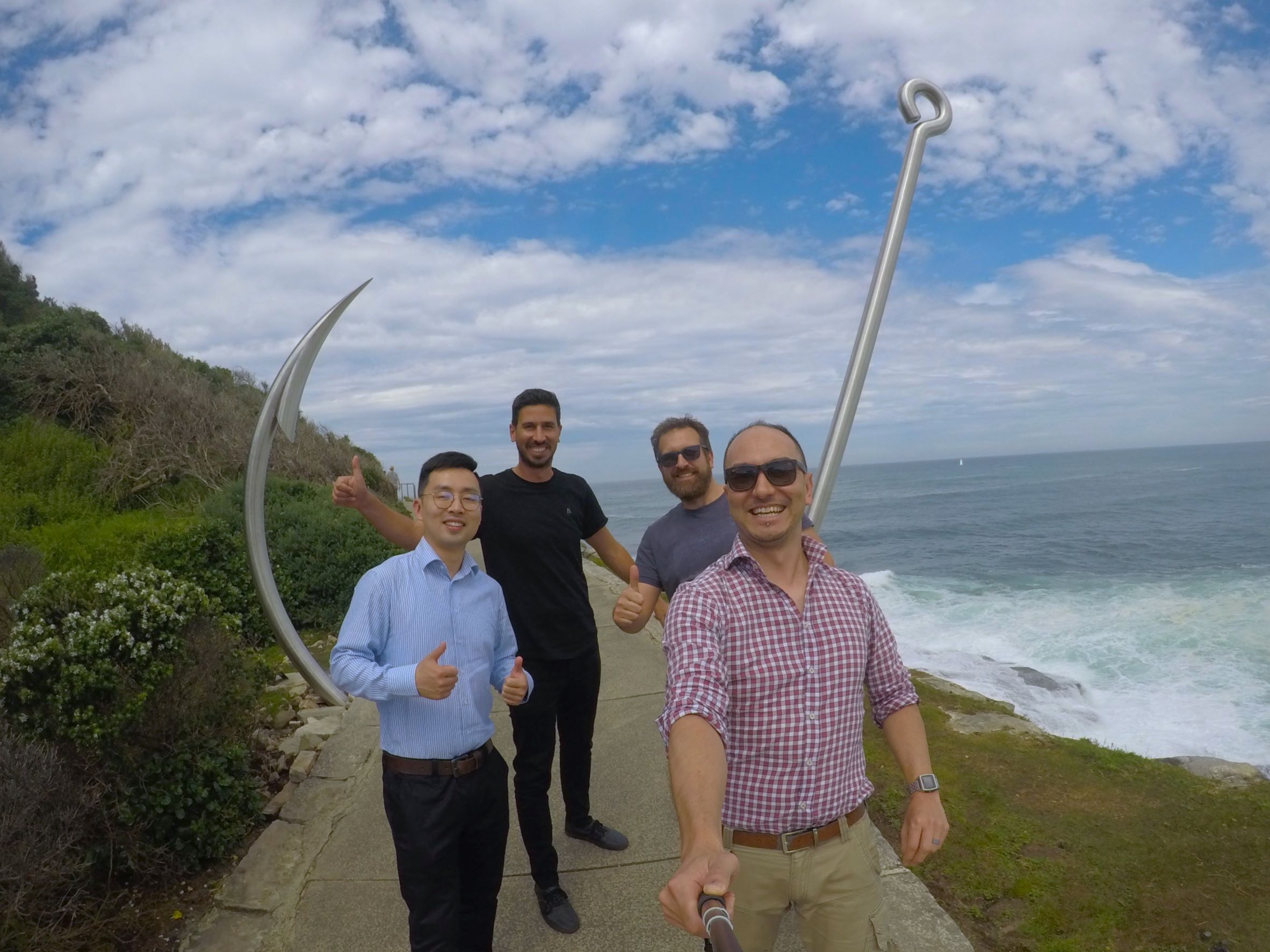 Selfish - Sculpture by the Sea 2022