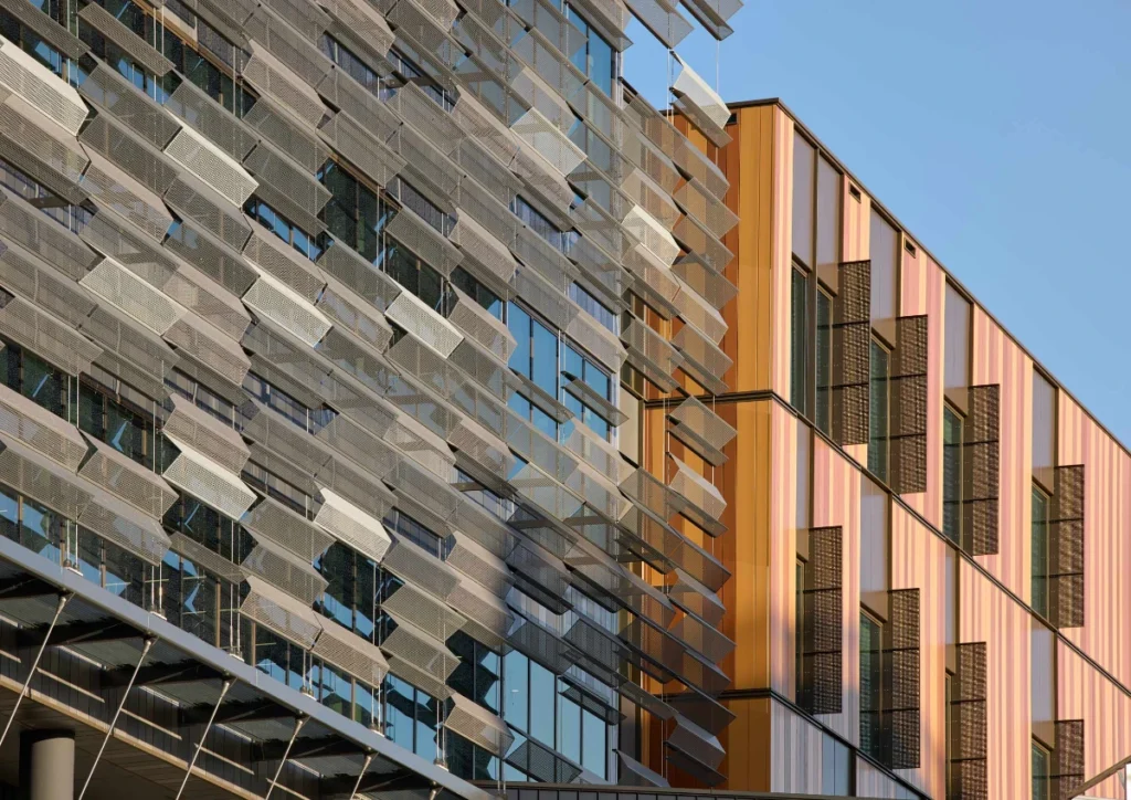 Canberra Hospital Expansion, engineering project by TTW