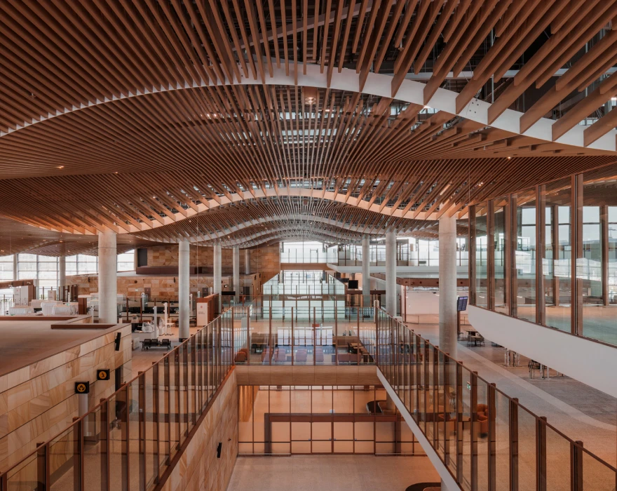 Western Sydney Airport, engineering project by TTW
