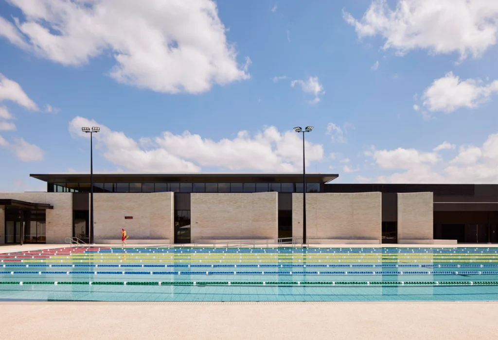 Northcote Aquatic and Recreation Centre, engineering project by TTW