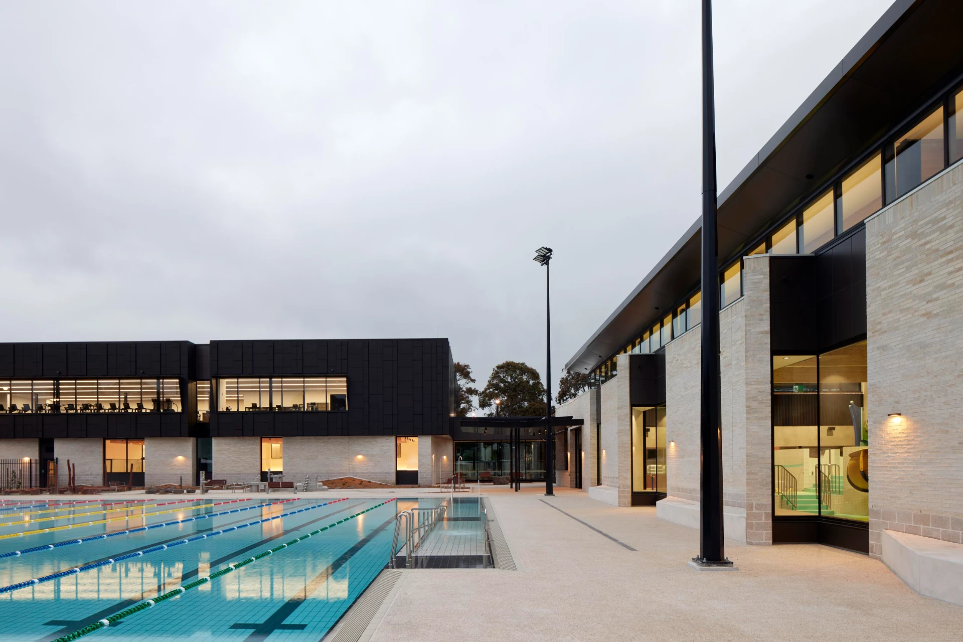 Northcote Aquatic and Recreation Centre