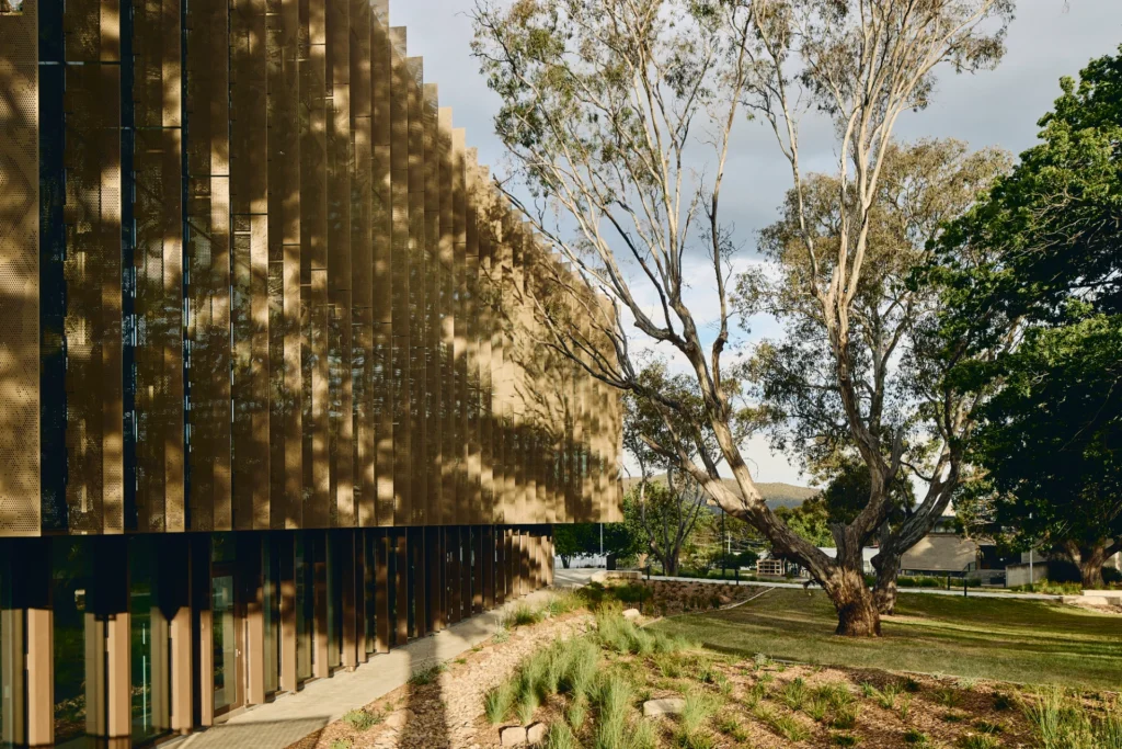 CSIRO National Collections Building, engineering project by TTW
