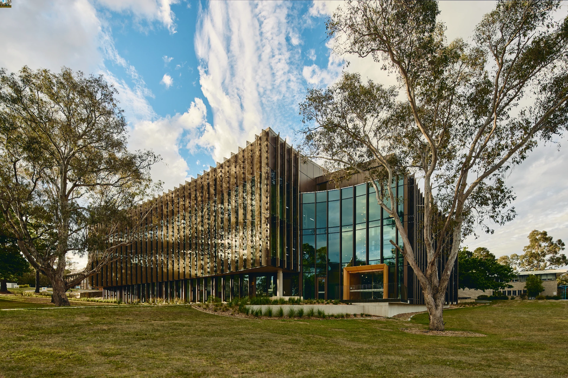 CSIRO National Collections Building