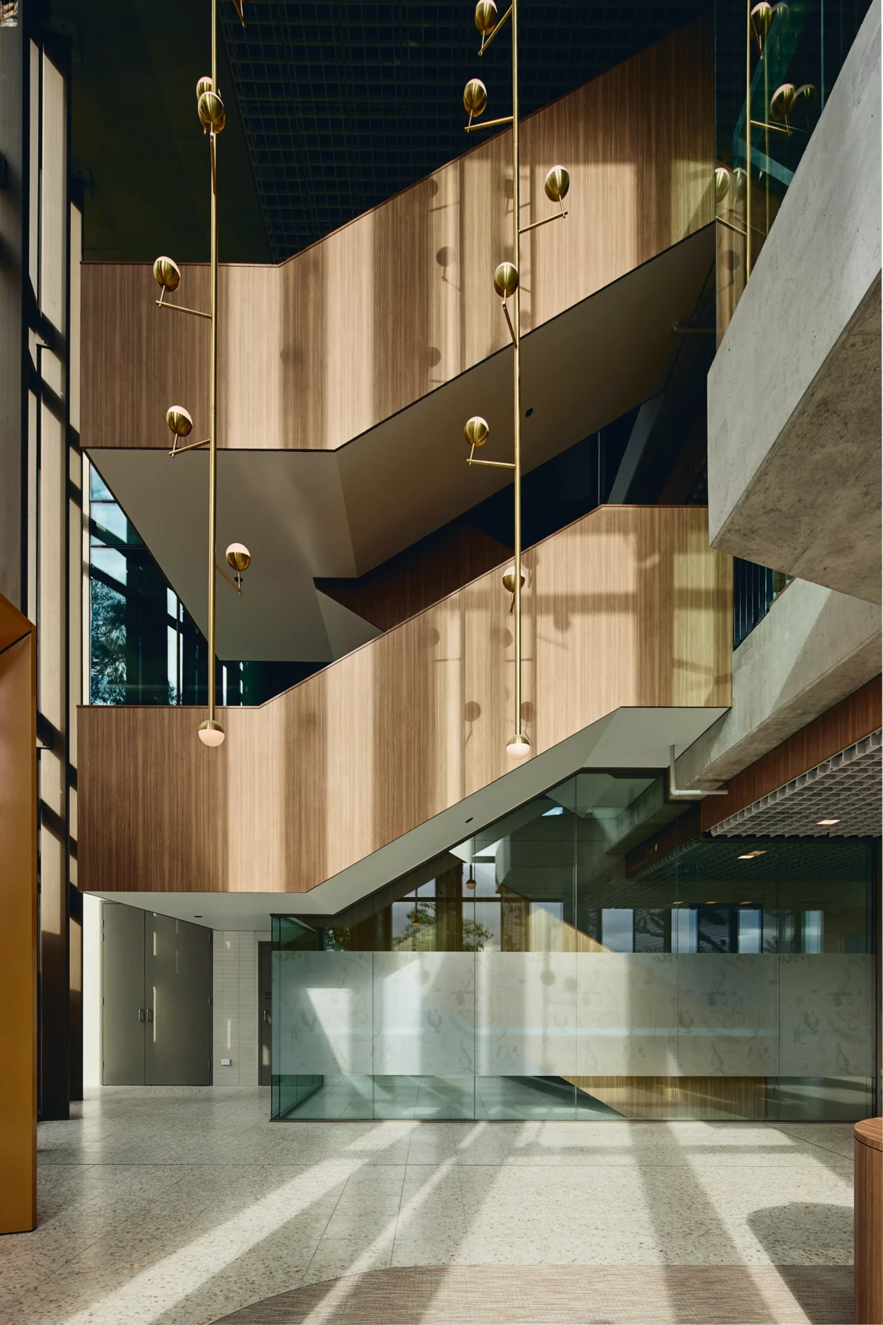 CSIRO National Collections Building, engineering project by TTW