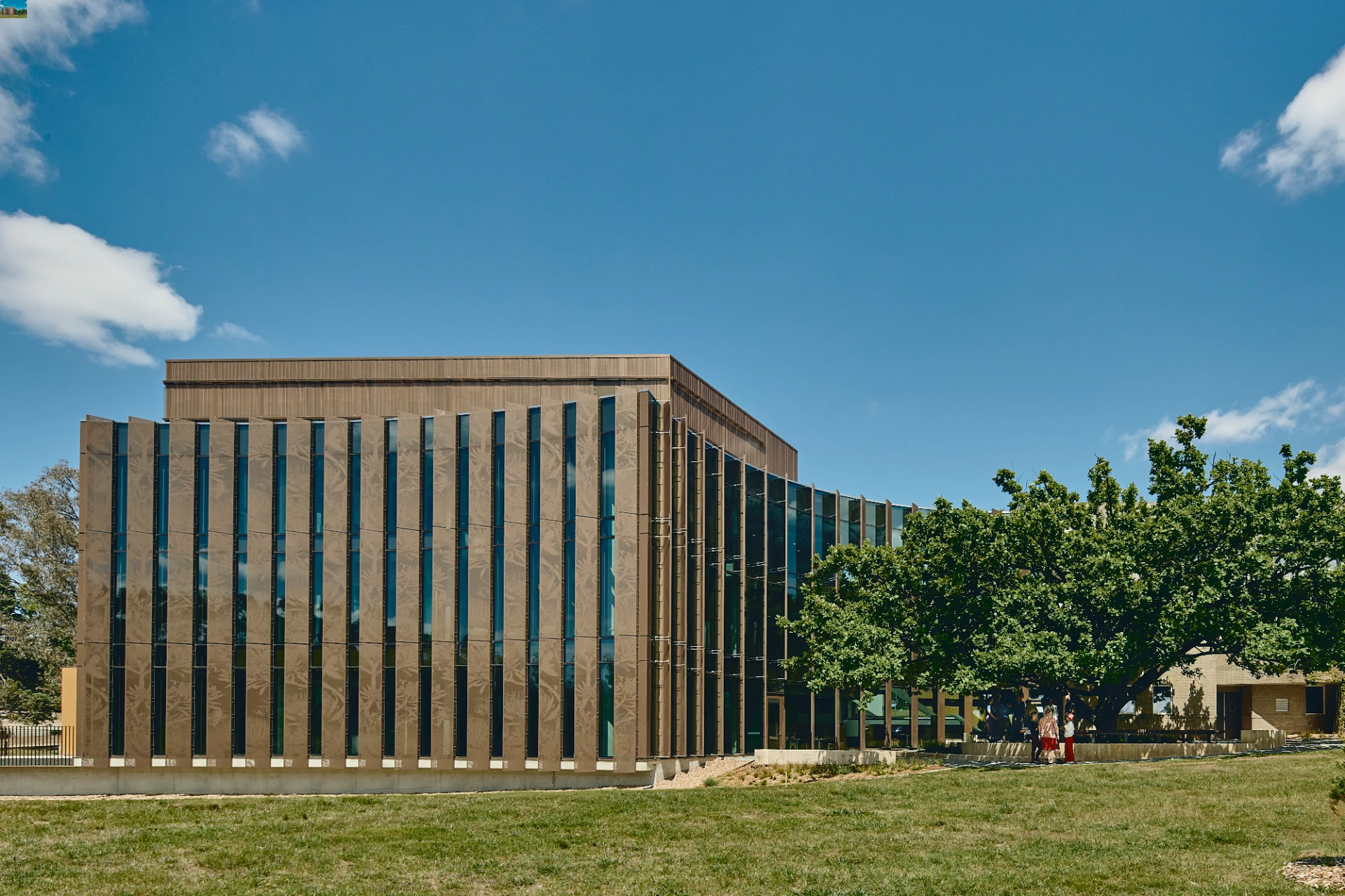 CSIRO National Collections Building, engineering project by TTW