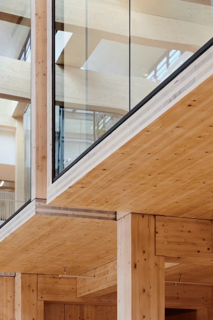 Michael Kirby Building Macquarie University, engineering project by TTW