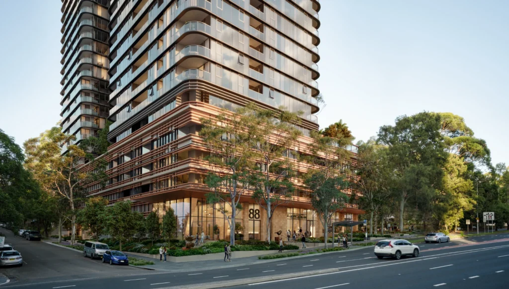 88 Waterloo Rd, engineering project by TTW