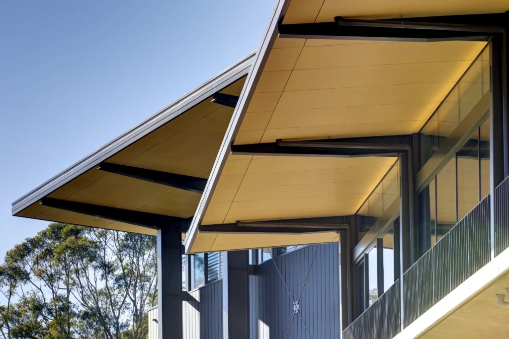 Lane Cove Sport and Recreation, engineering project by TTW