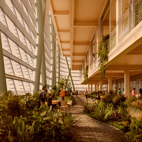 Applied Sustainability at TTW