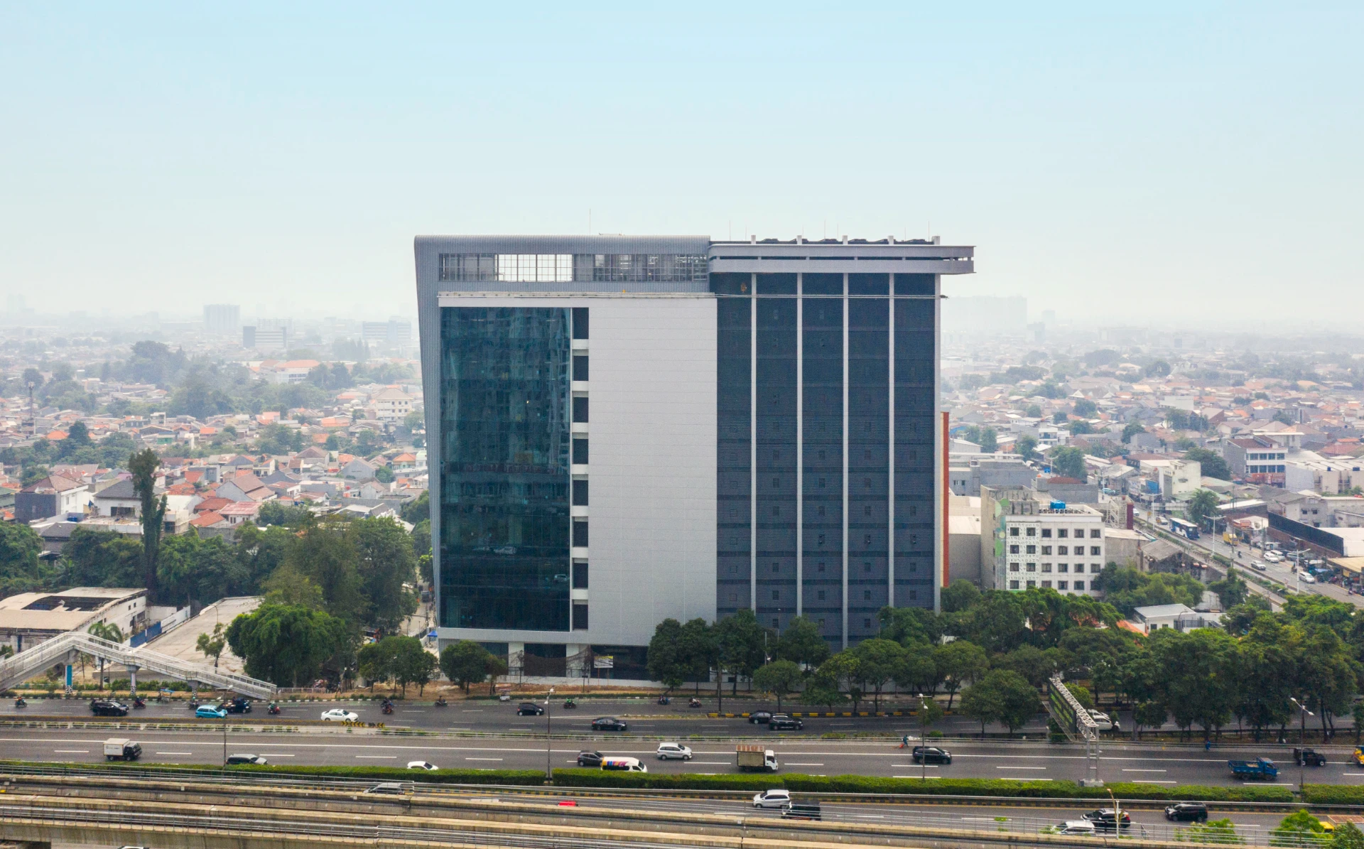 Evolution DC - Haryono Jakarta, engineering project by TTW