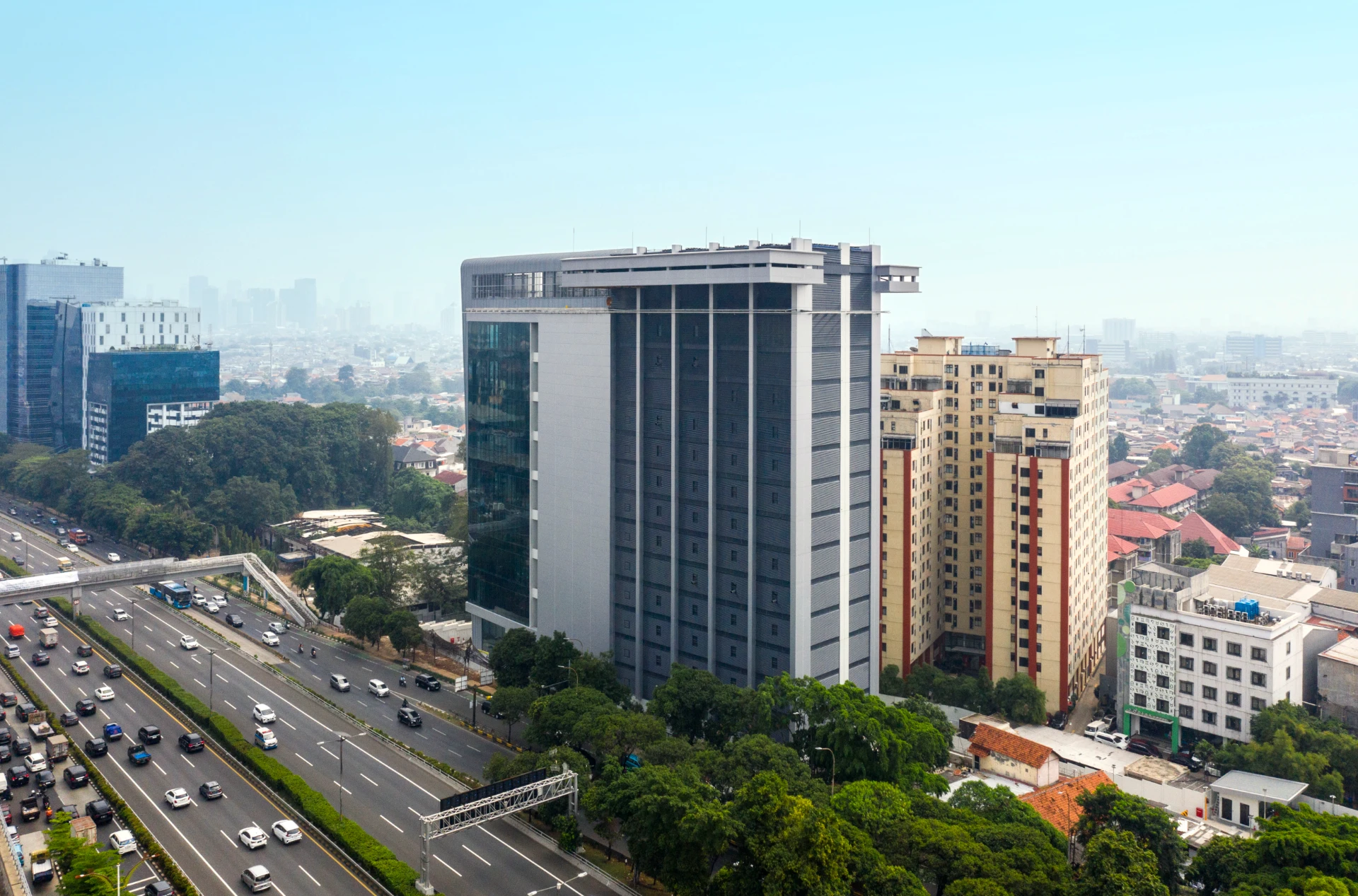 Haryono Jakarta Data Centre