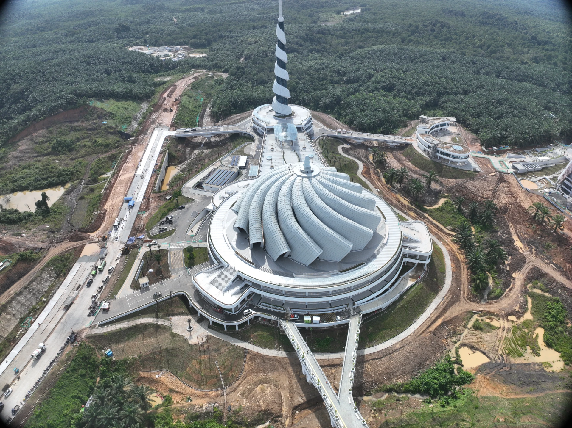 Nusantara National Mosque
